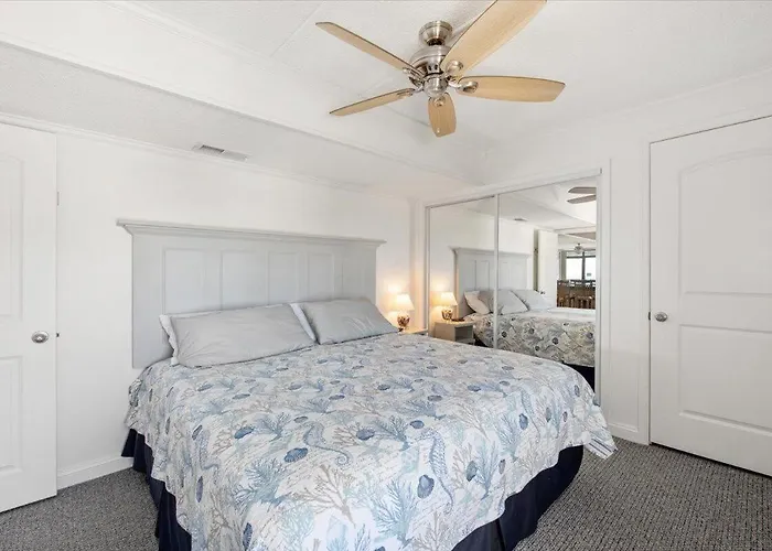 Holiday home Ocean Front 3 Bedroom In Sea Terrace With Outdoor Pool! Ocean City