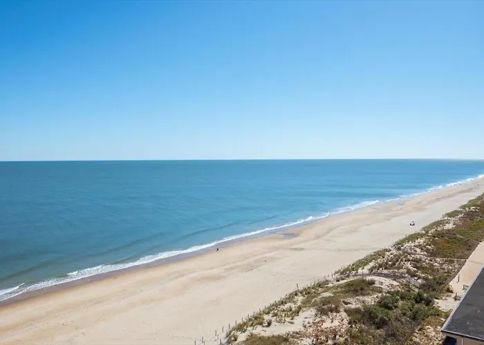 Ocean Front 3 Bedroom In Sea Terrace With Outdoor Pool!