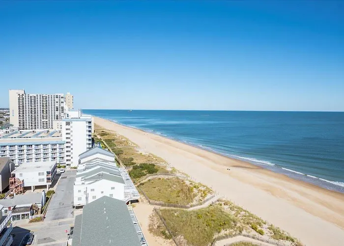 Ocean Front 3 Bedroom In Sea Terrace With Outdoor Pool!