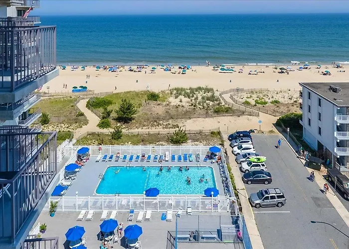 Holiday home Ocean Front 3 Bedroom In Sea Terrace With Outdoor Pool! *